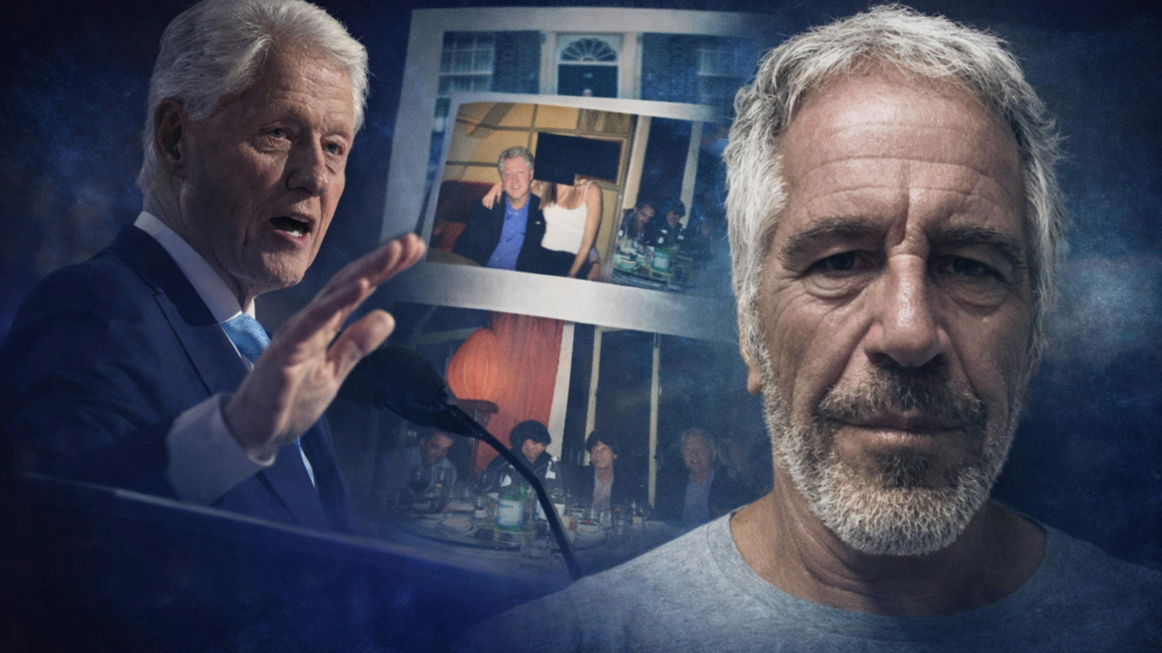 Clinton Got ‘Candid’ In Epstein Deposition And It Made His Lawyers Uncomfortable
