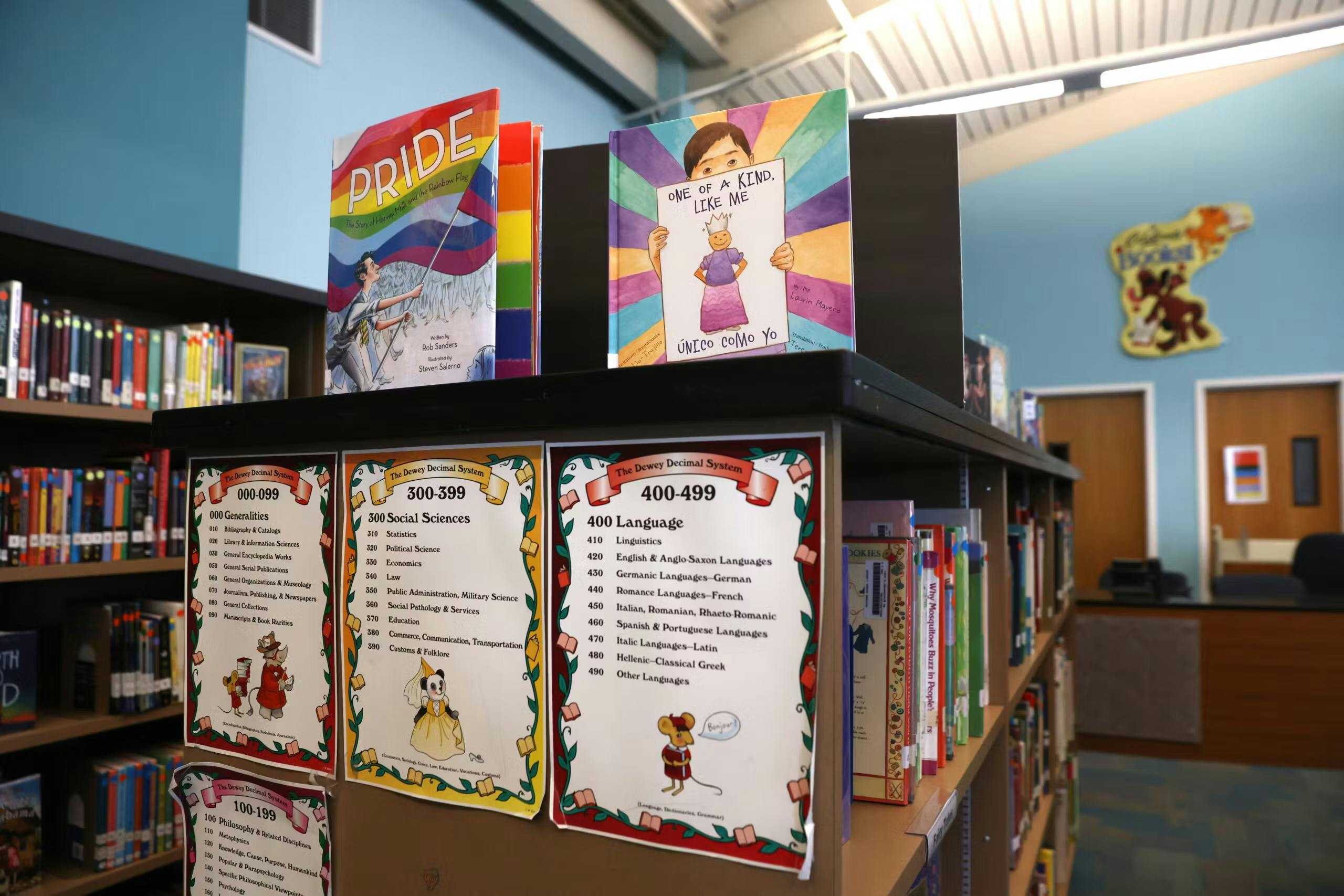 Nashville Charter School Threatened To Fire First-Grade Teacher For Refusing To Read LGBTQ Book