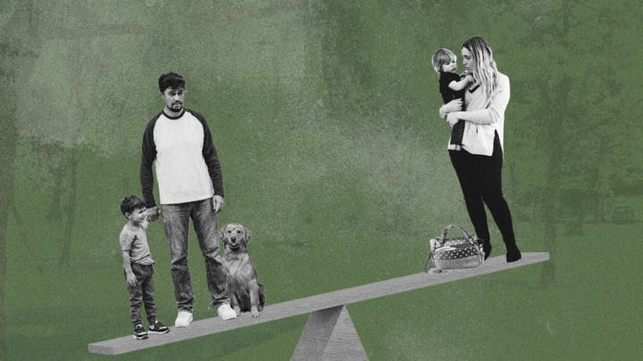 The Pursuit Of Equality Is Ruining Your Marriage