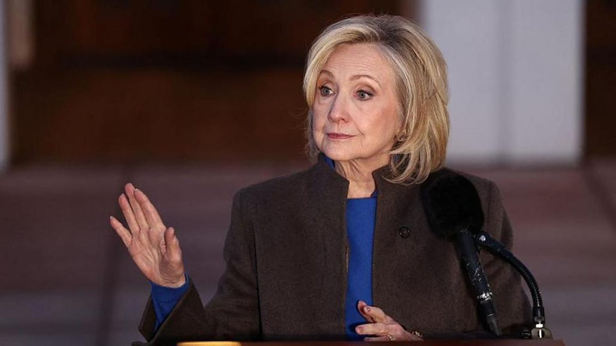 Inside The Epstein Deposition — Hillary Clinton Reveals What She Was Asked