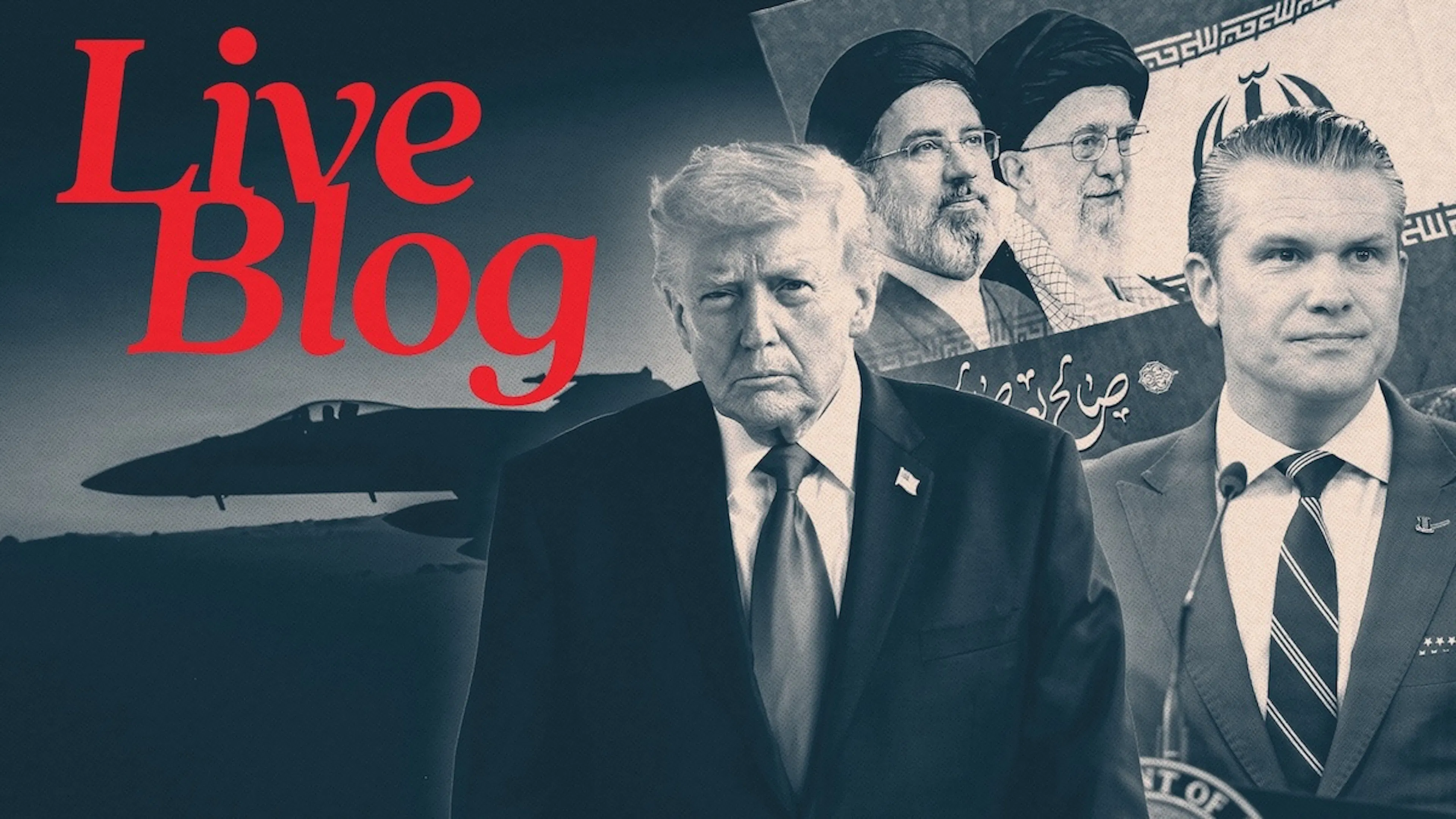 LIVE UPDATES: Trump To Deliver ‘Important’ Iran Primetime Address — Watch Live On Daily Wire