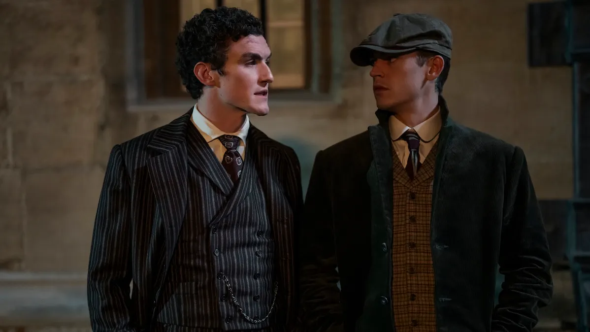 The Sherlock Origin Story That Skips The Modern Lectures