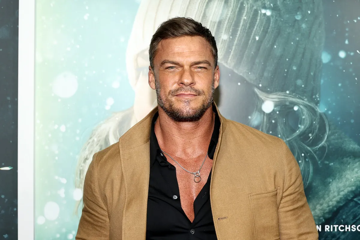 WATCH: ‘Reacher’ Star Caught On Video Repeatedly Punching Neighbor In Front Of Kids