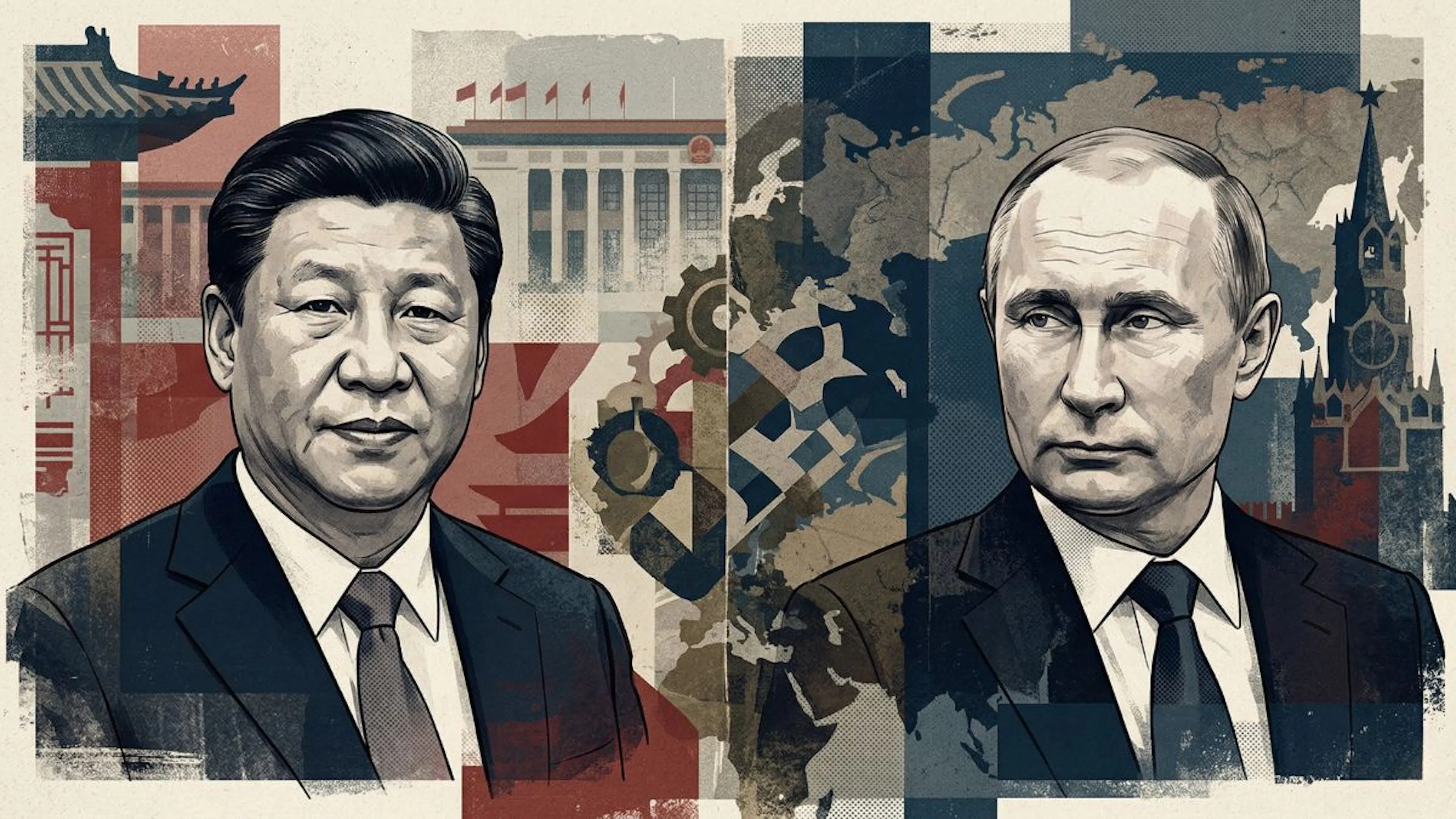 America Last: Conspiratorial Collaborationists Root For Our Enemies