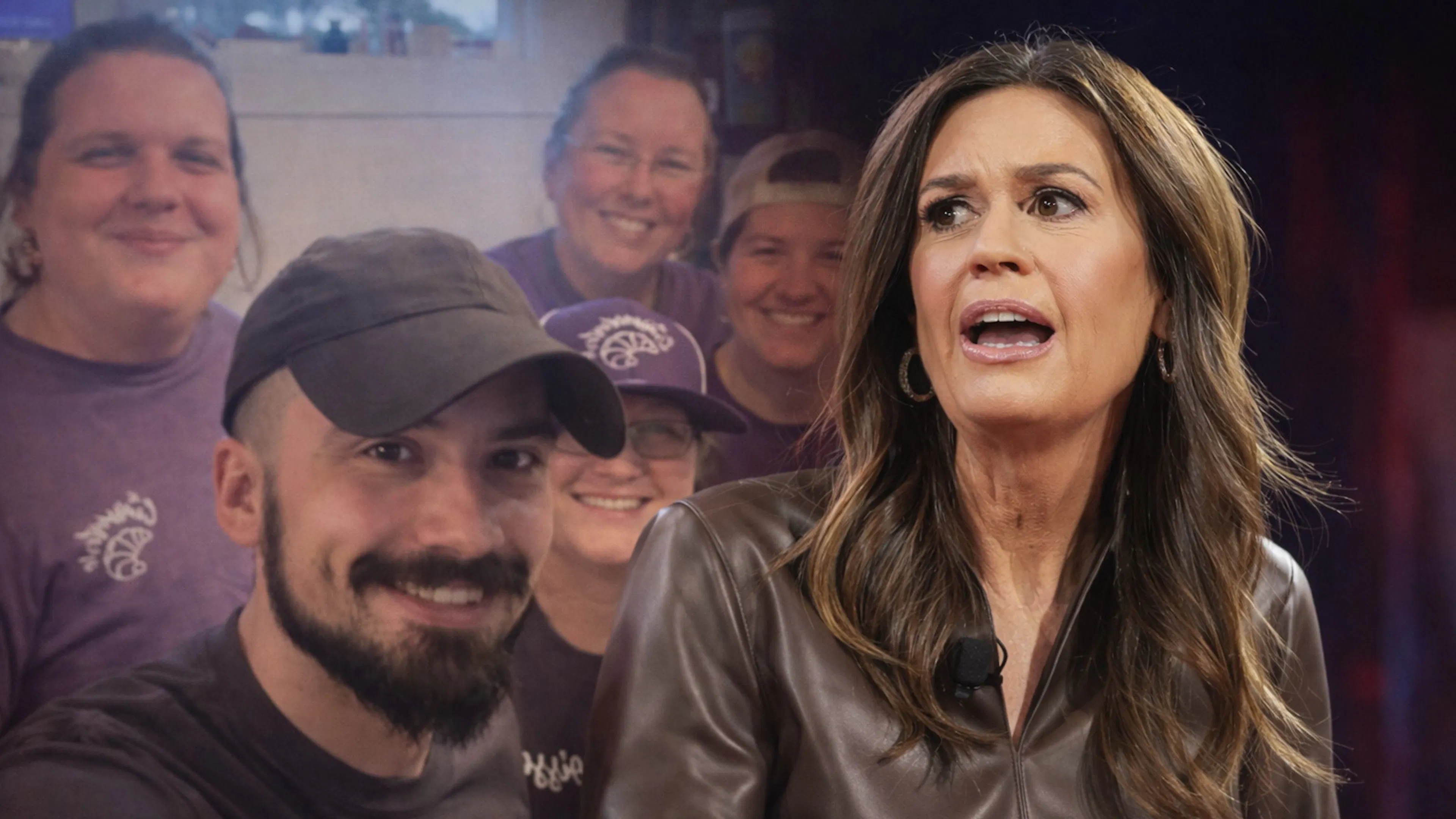 Restaurant That Booted Sarah Sanders Responds As Staff Contradict Their Own Story