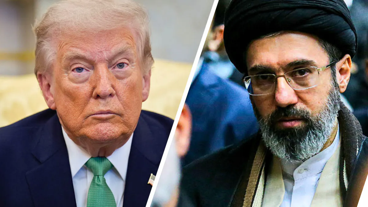 Iran Rejects Trump’s Peace Plan And Makes Clear What It Wants First