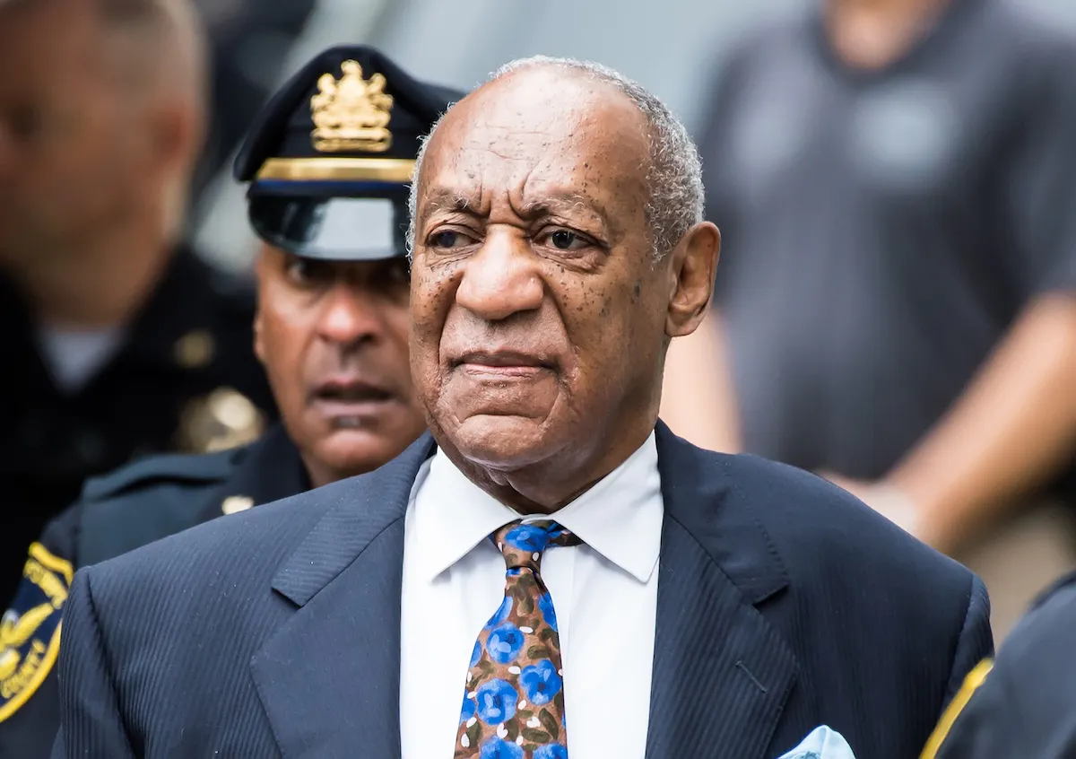 Bill Cosby May Be Out Of Prison But A Decades-Old Case Just Came Roaring Back
