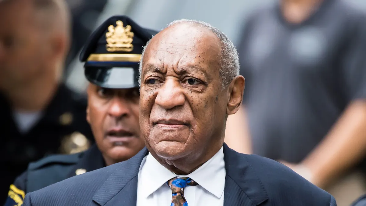 Bill Cosby May Be Out Of Prison But A Decades-Old Case Just Came Roaring Back