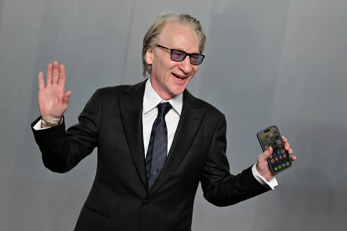 Decades Of Offending Everyone Just Earned Bill Maher Comedy’s Highest Honor