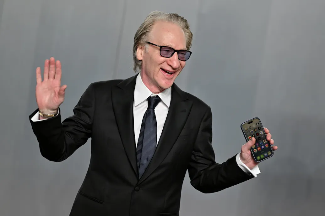 Bill Maher Rips Into Dems, Kamala For Mocking Patriotism Until They Need Votes