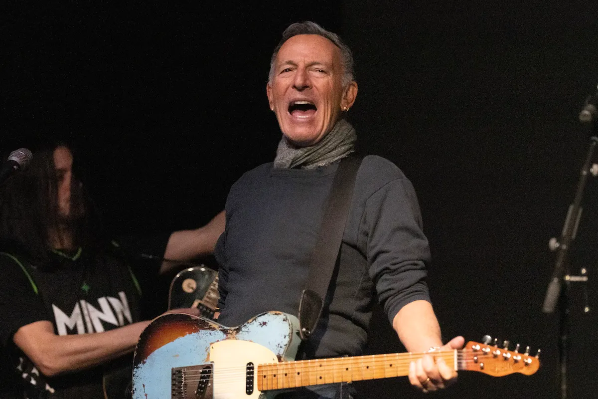 Bruce Springsteen Braces For Backlash As ‘Political’ Tour Approaches