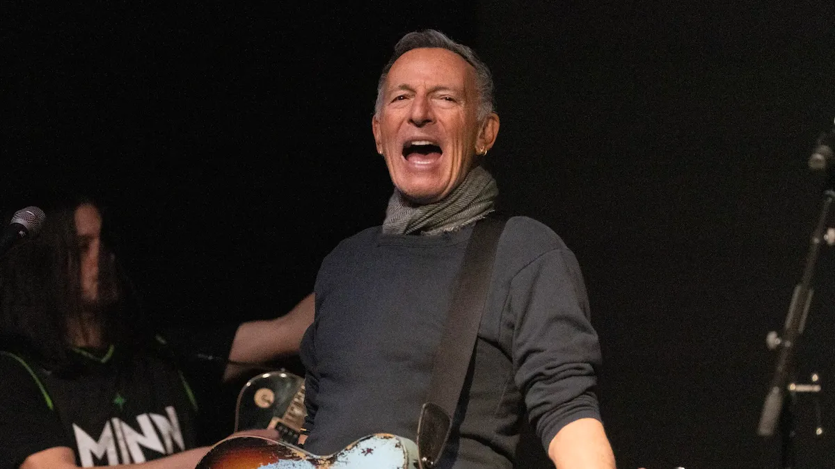 Bruce Springsteen Braces For Backlash As ‘Political’ Tour Approaches