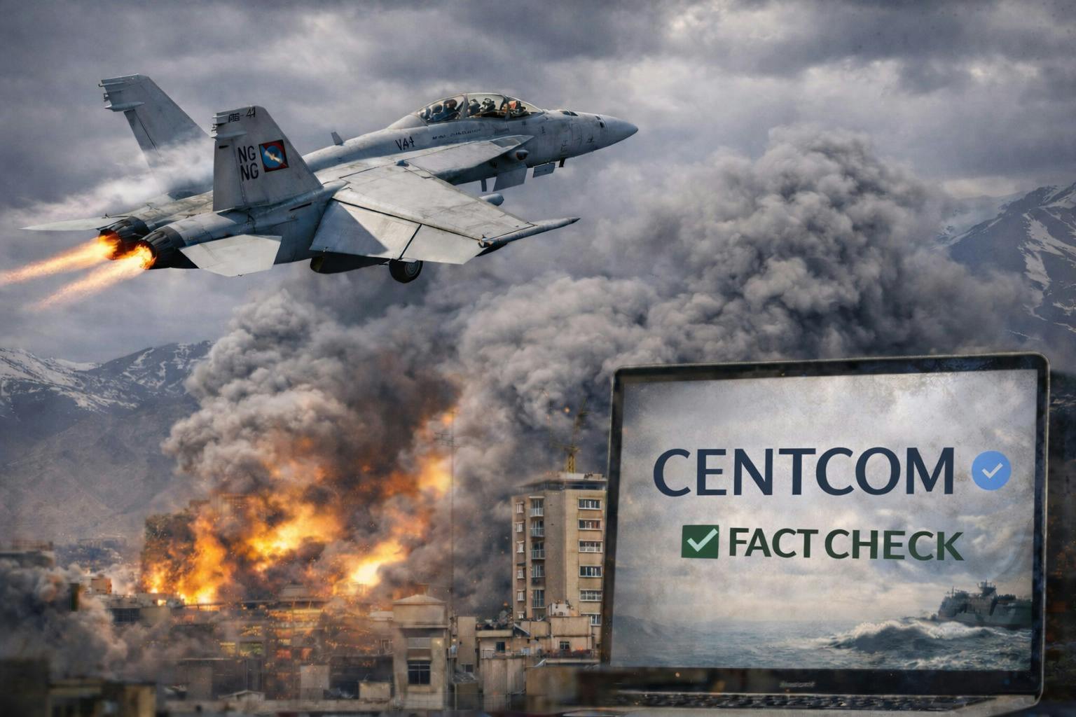 America Isn’t Just Blowing Up Iran’s Battlefield — It’s Blowing Up Tehran’s Propaganda