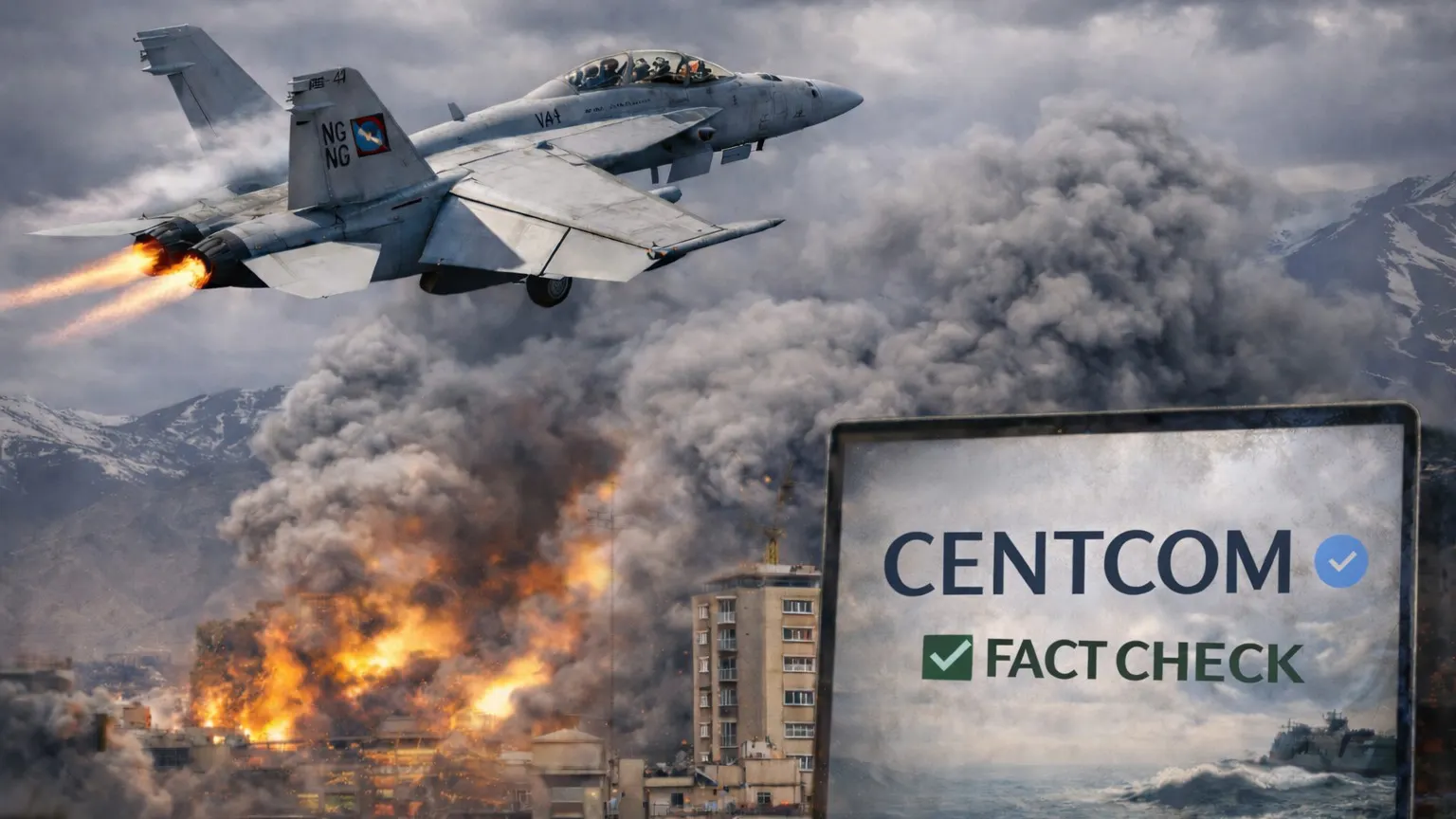 America Isn’t Just Blowing Up Iran’s Battlefield — It’s Blowing Up Tehran’s Propaganda