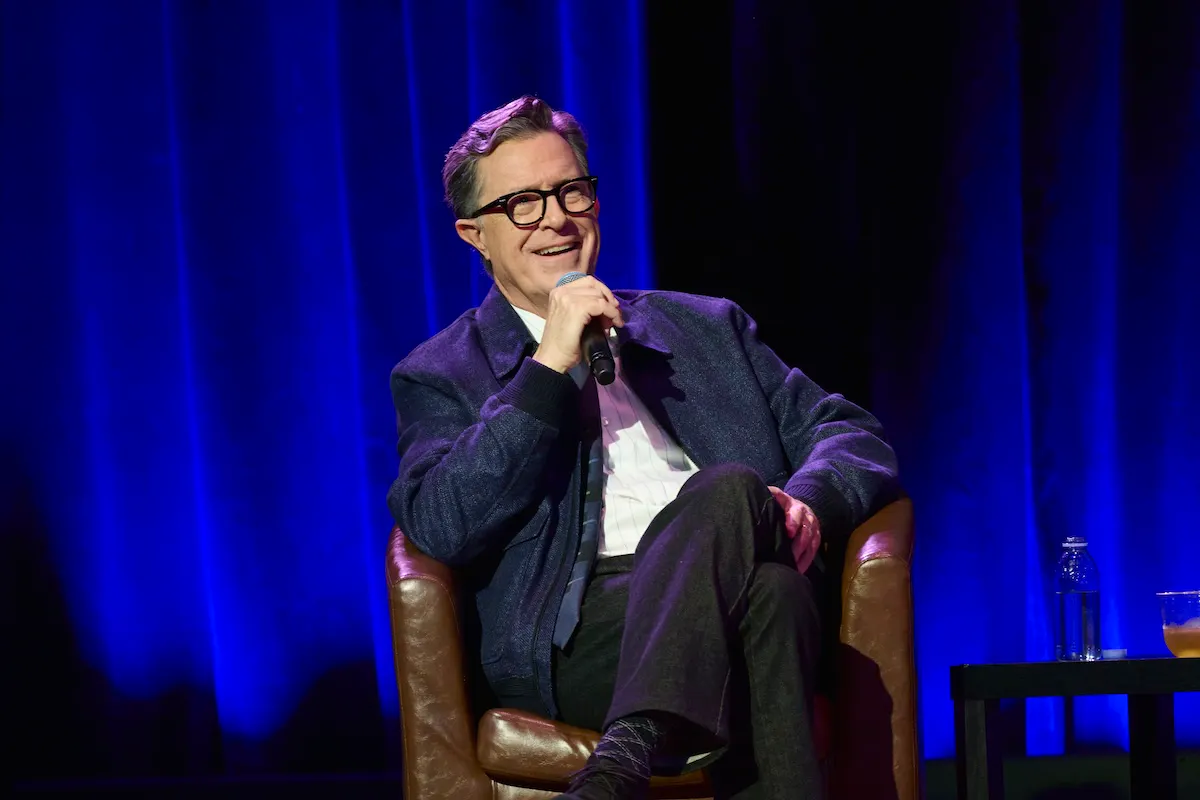 ‘Lord Of The Rings’ Just Got Handed Over To A Trump-Hating Late-Night Host