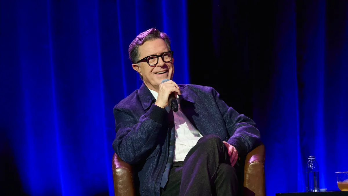 ‘Lord Of The Rings’ Just Got Handed Over To A Trump-Hating Late-Night Host