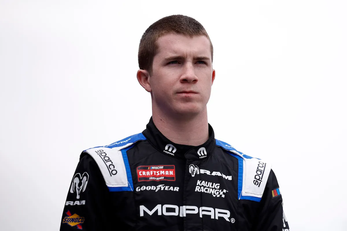 NASCAR Suspends Daniel Dye For Mocking Fellow Driver With ‘Gay Voice’
