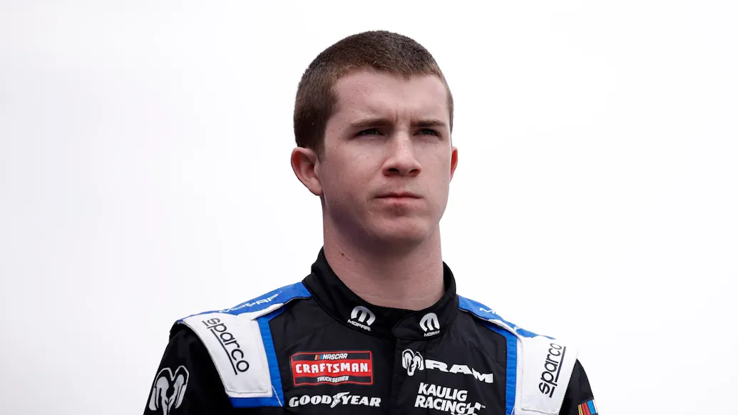 NASCAR Suspends Daniel Dye For Mocking Fellow Driver With ‘Gay Voice’