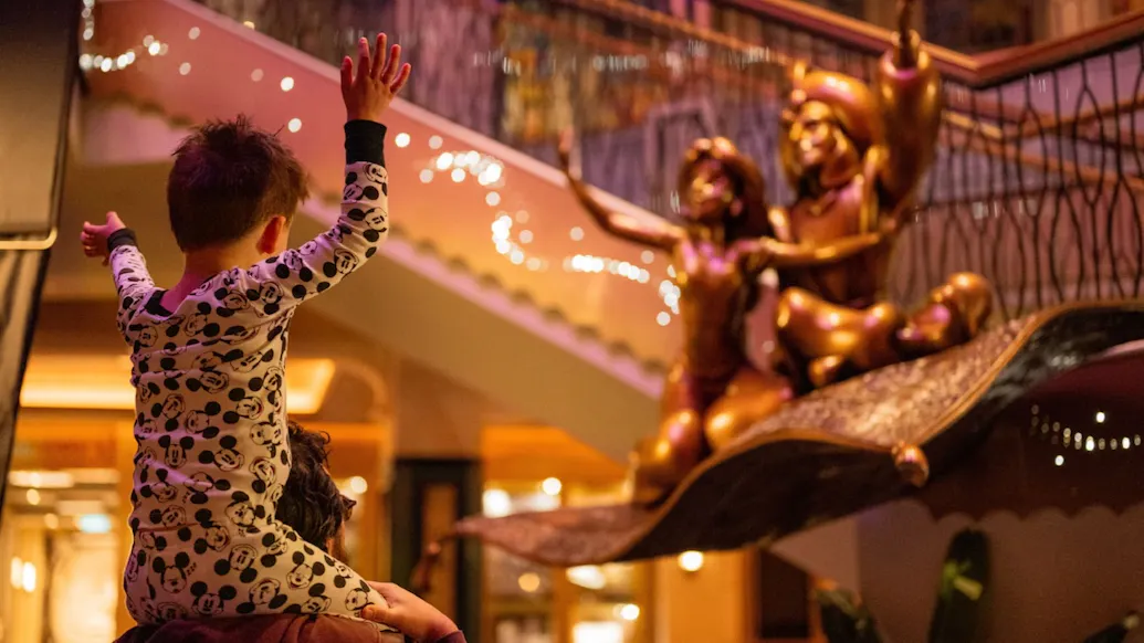 Did Disney Finally Get The Memo? Surprising New Cruise Ad Has Viewers In Tears