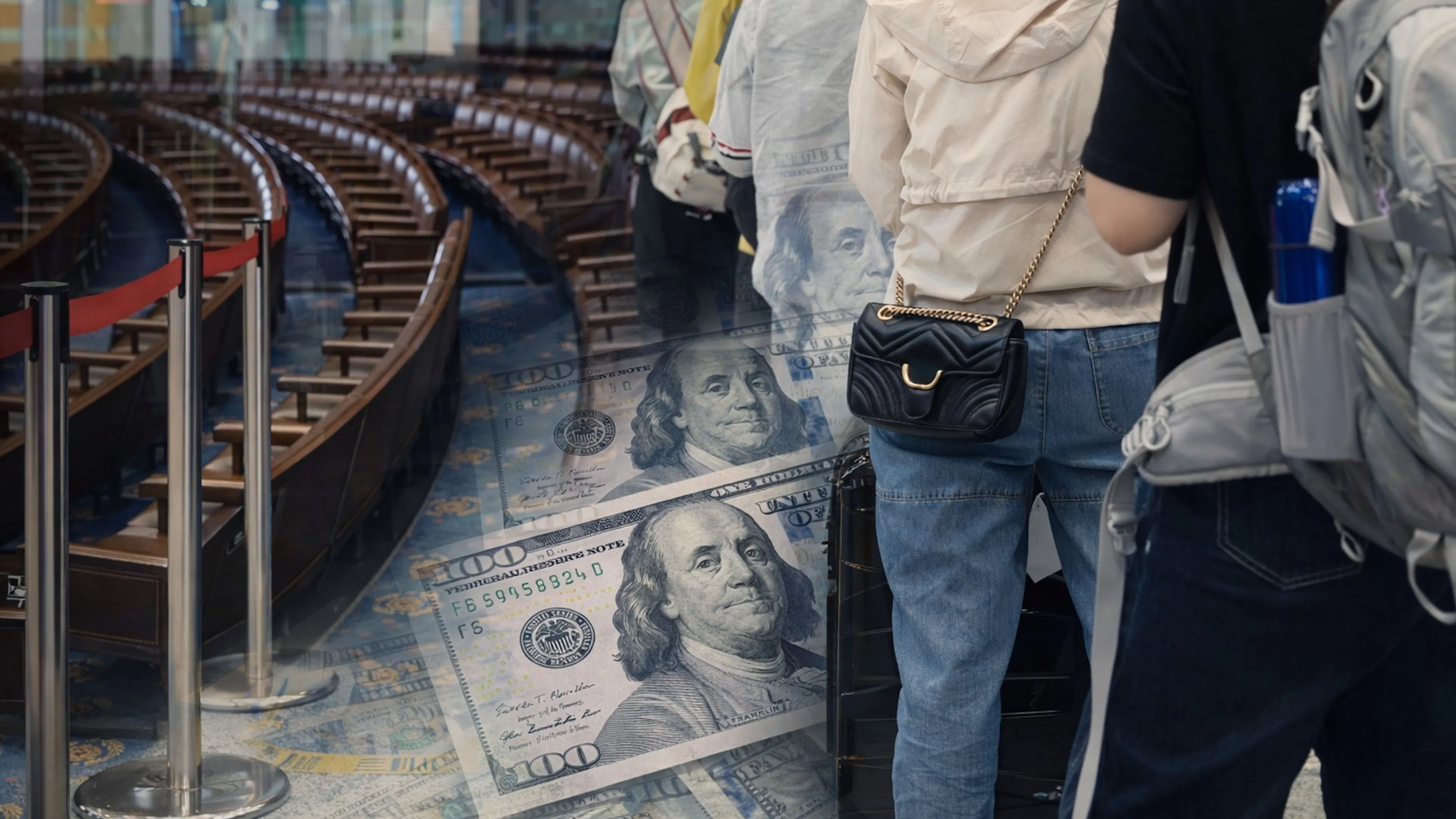 Paid Democrats And Unpaid TSA Agents Have One Thing In Common