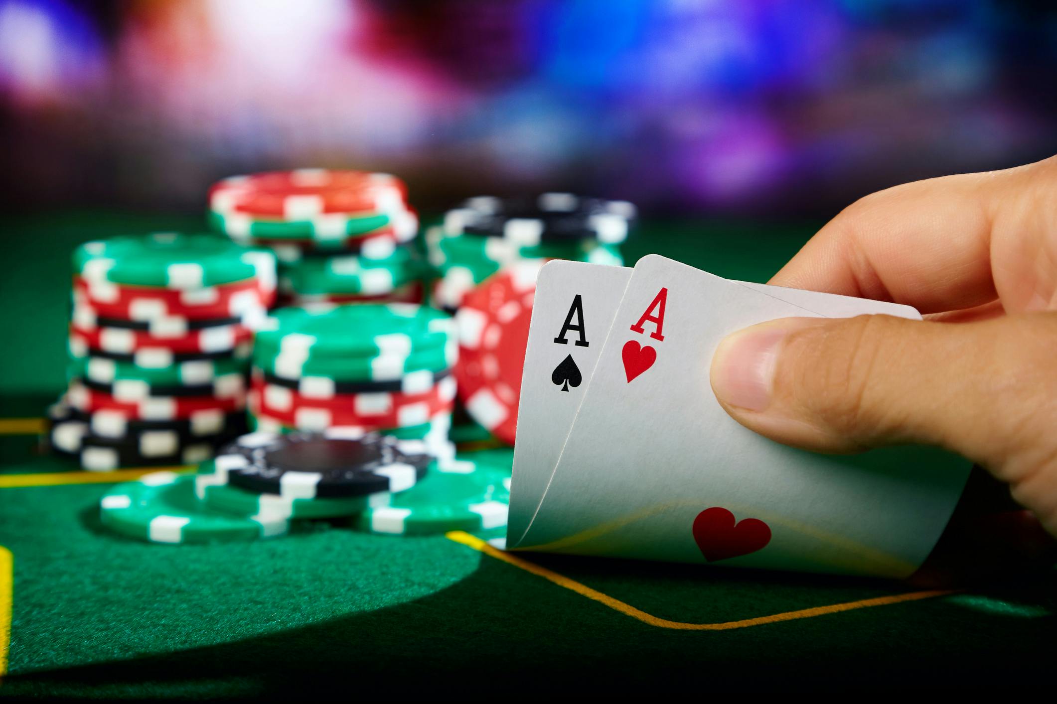 The State Just Came For Texas Poker’s Biggest Room