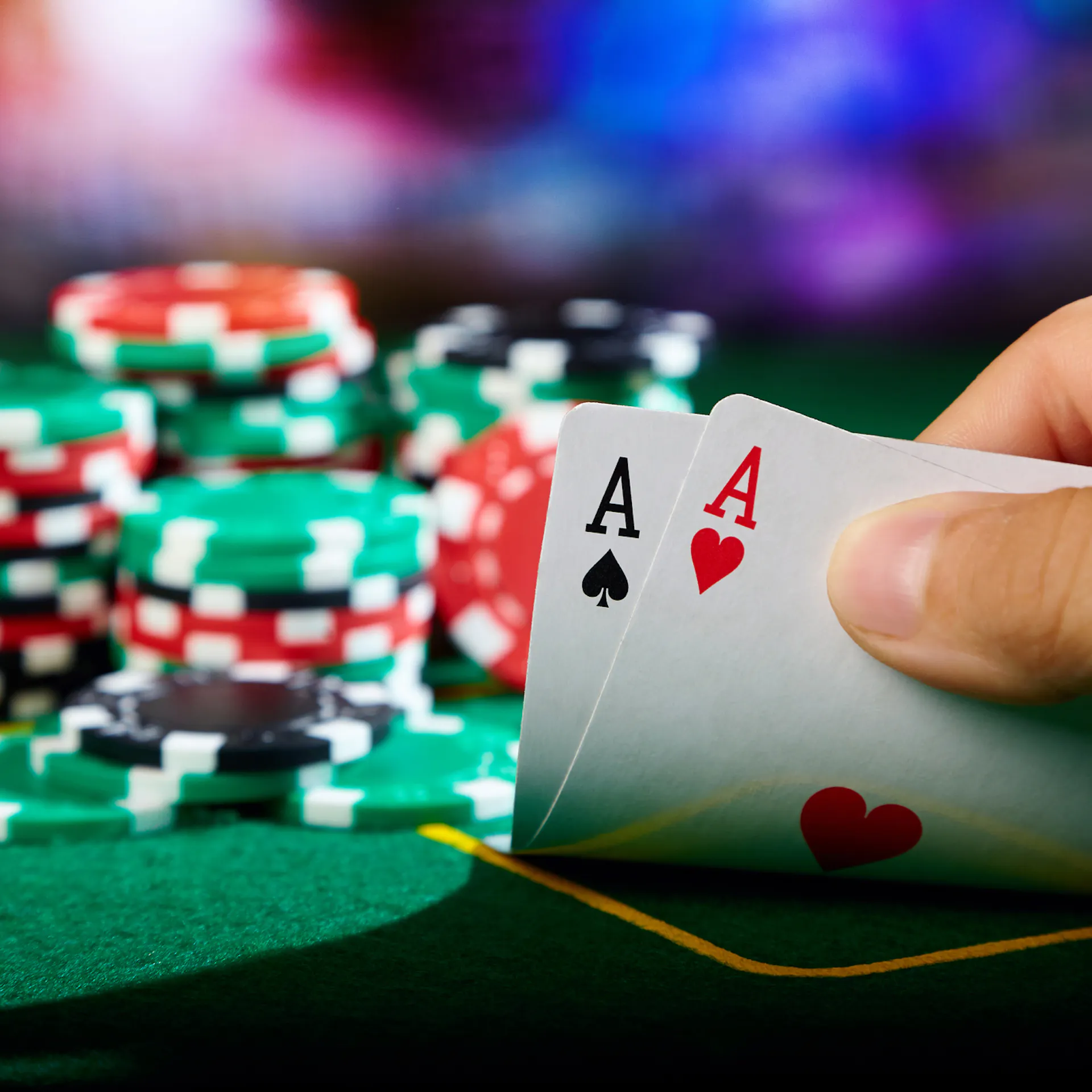 You Gotta Know When To Fold ’Em: Inside The Late Night Poker Raid In The Lone Star State