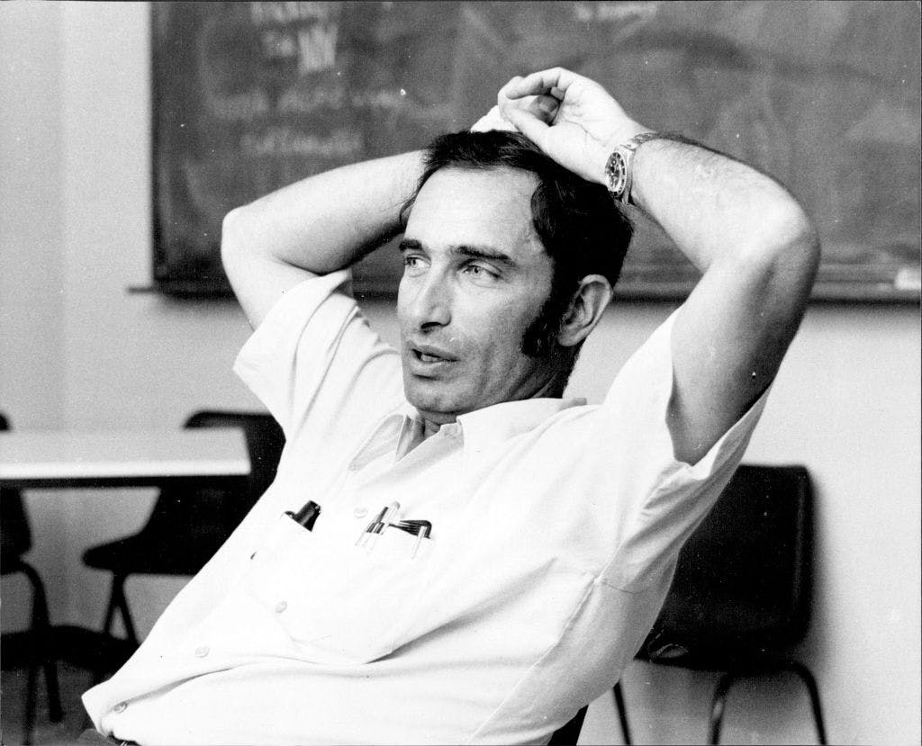 One Of The Most Evil Men In History Just Died