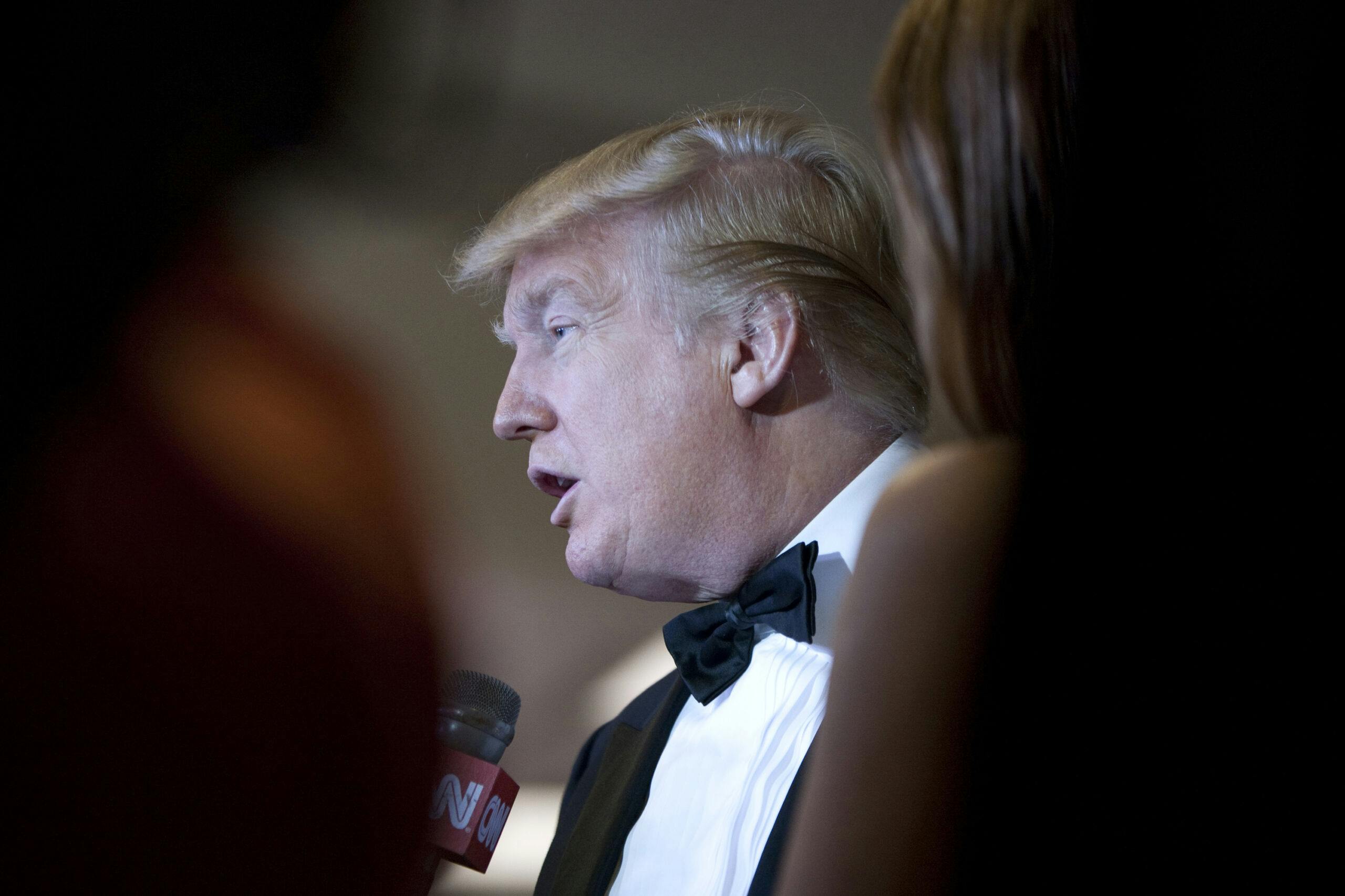 After Five-Year Boycott, Trump Says He’ll Go To This Year’s White House Correspondents’ Dinner