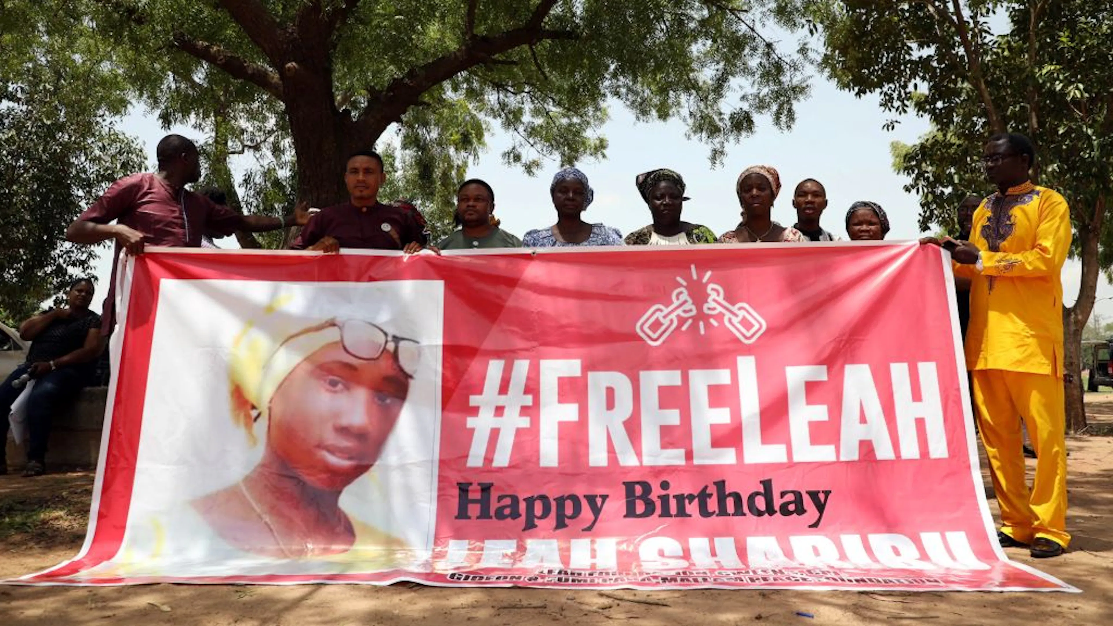 Eight Years After Islamic Terrorists Raided Her School, One Christian Girl Remains In Captivity