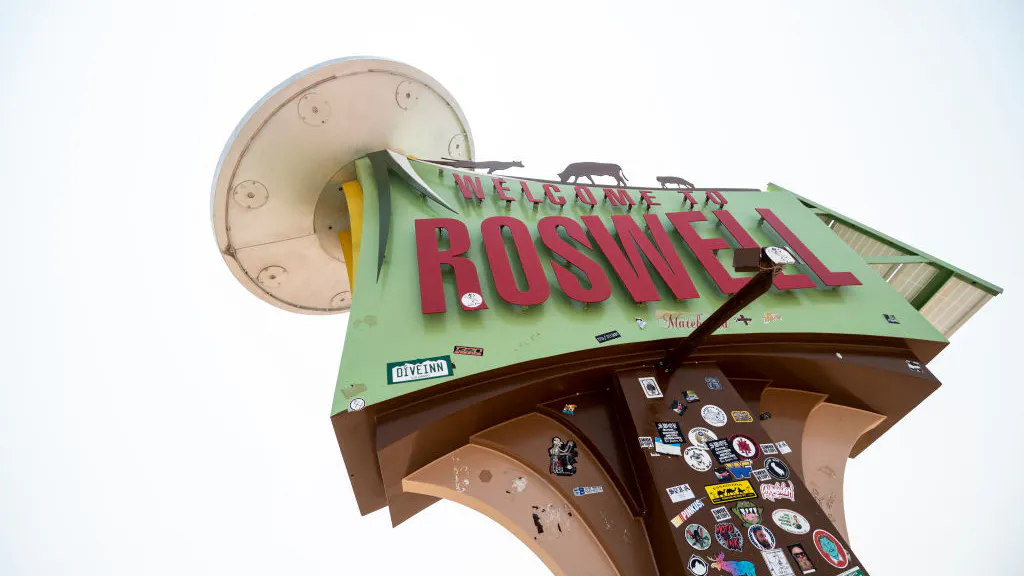 Missing Air Force General Linked To UAPs, Space Weapons Programs At Pentagon