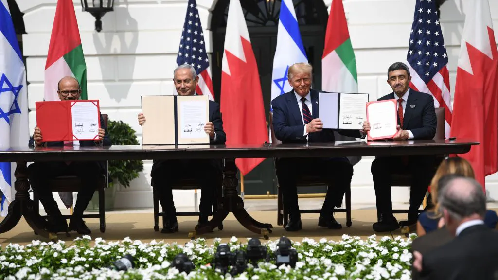 Iran Tried To Drive Wedge Between Israel, Muslim World — It May Be Doing The Exact Opposite