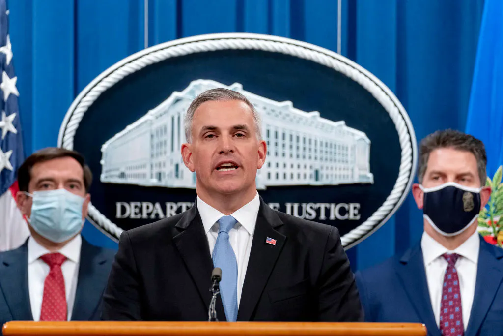 EXCLUSIVE: Trump Fraud Task Force Taps Lead Hunter Biden Prosecutor