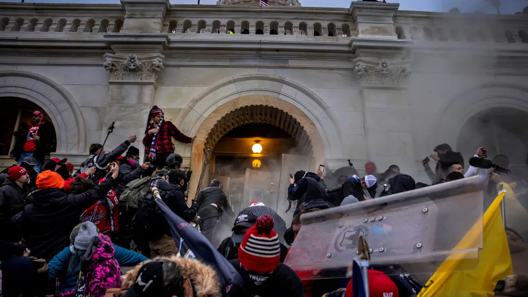 Students In Blue State Spend More Time Learning About January 6 Than The Moon Landing