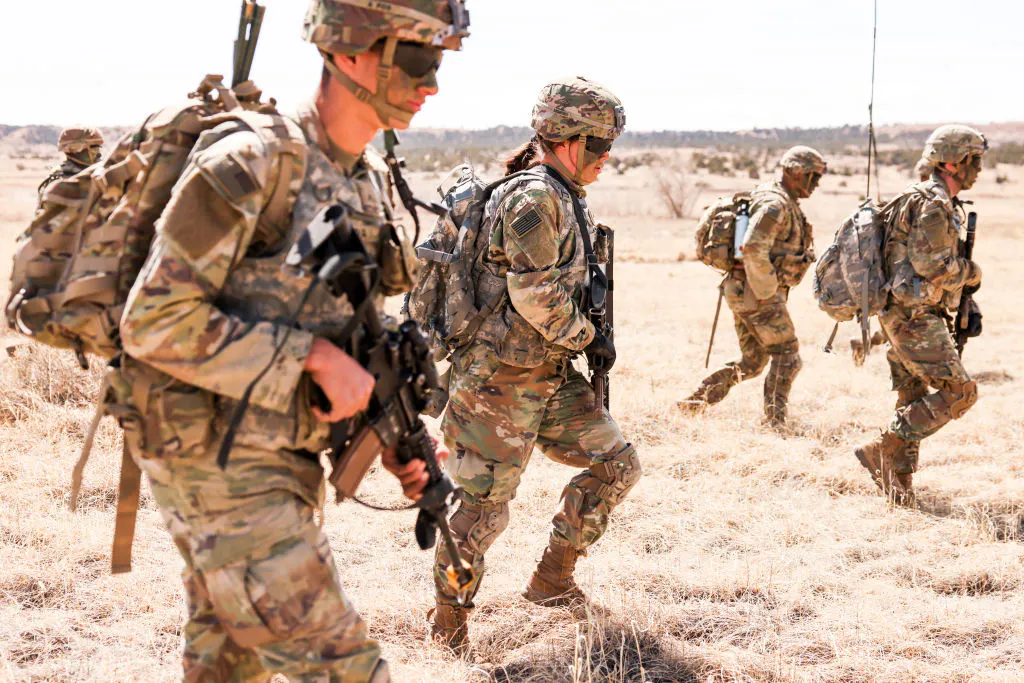 The Army Just Made A Few Changes That Make Me Think One Thing