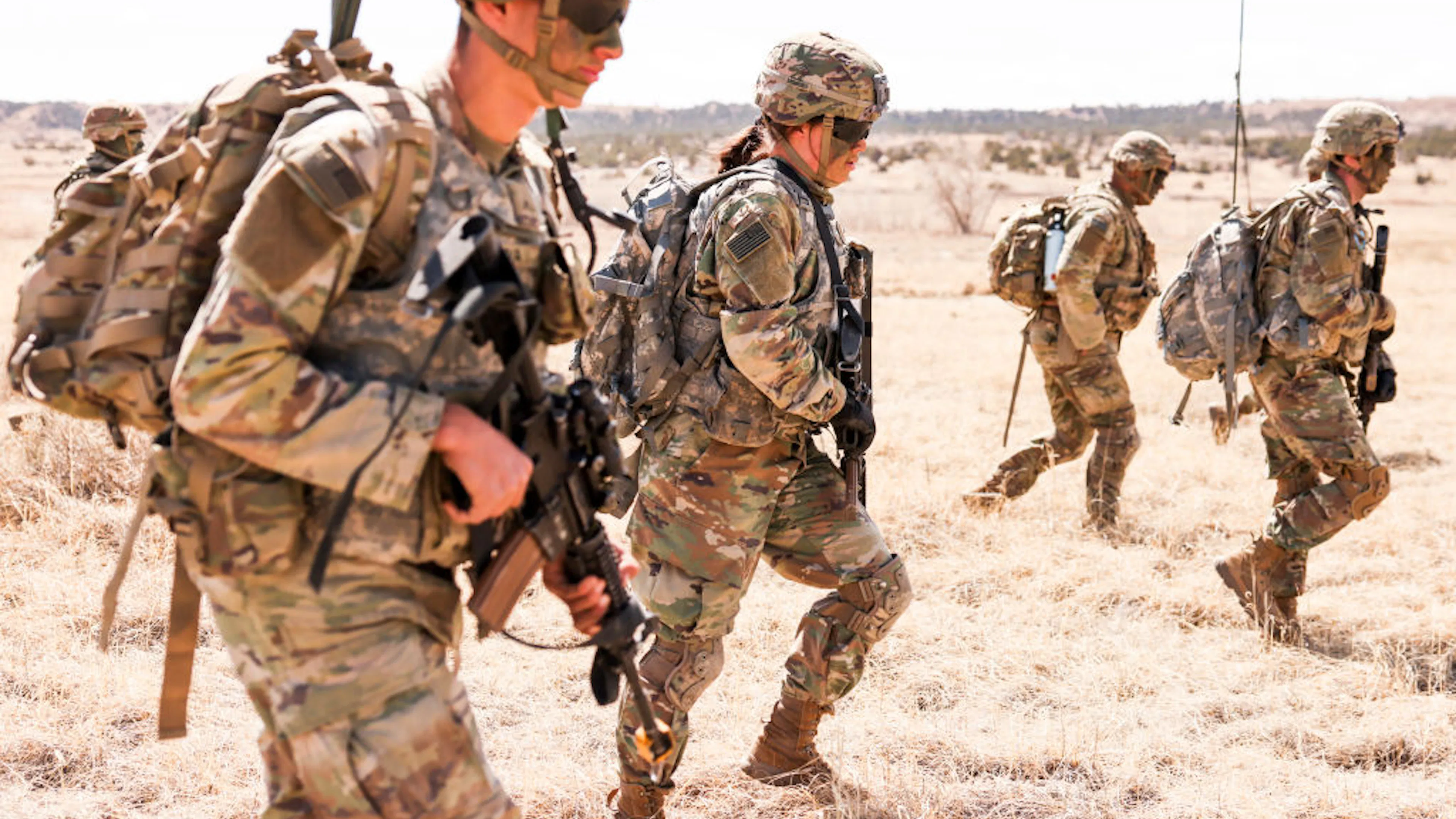 The Army Just Made A Few Changes That Make Me Think One Thing