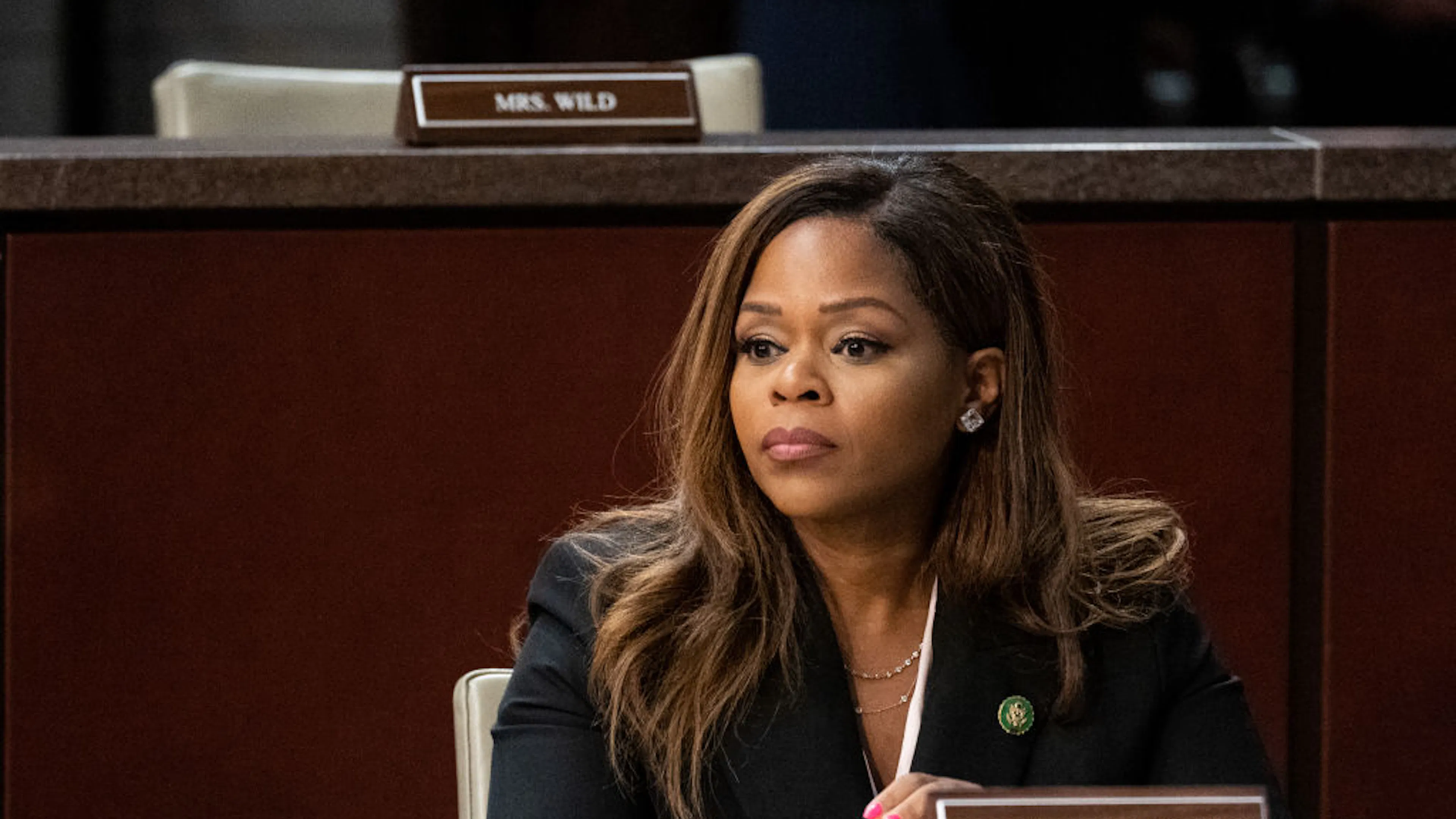 LIVE COVERAGE: Cameras Roll As Dem Faces $5M FEMA Scandal, Party Fights To Keep Seat