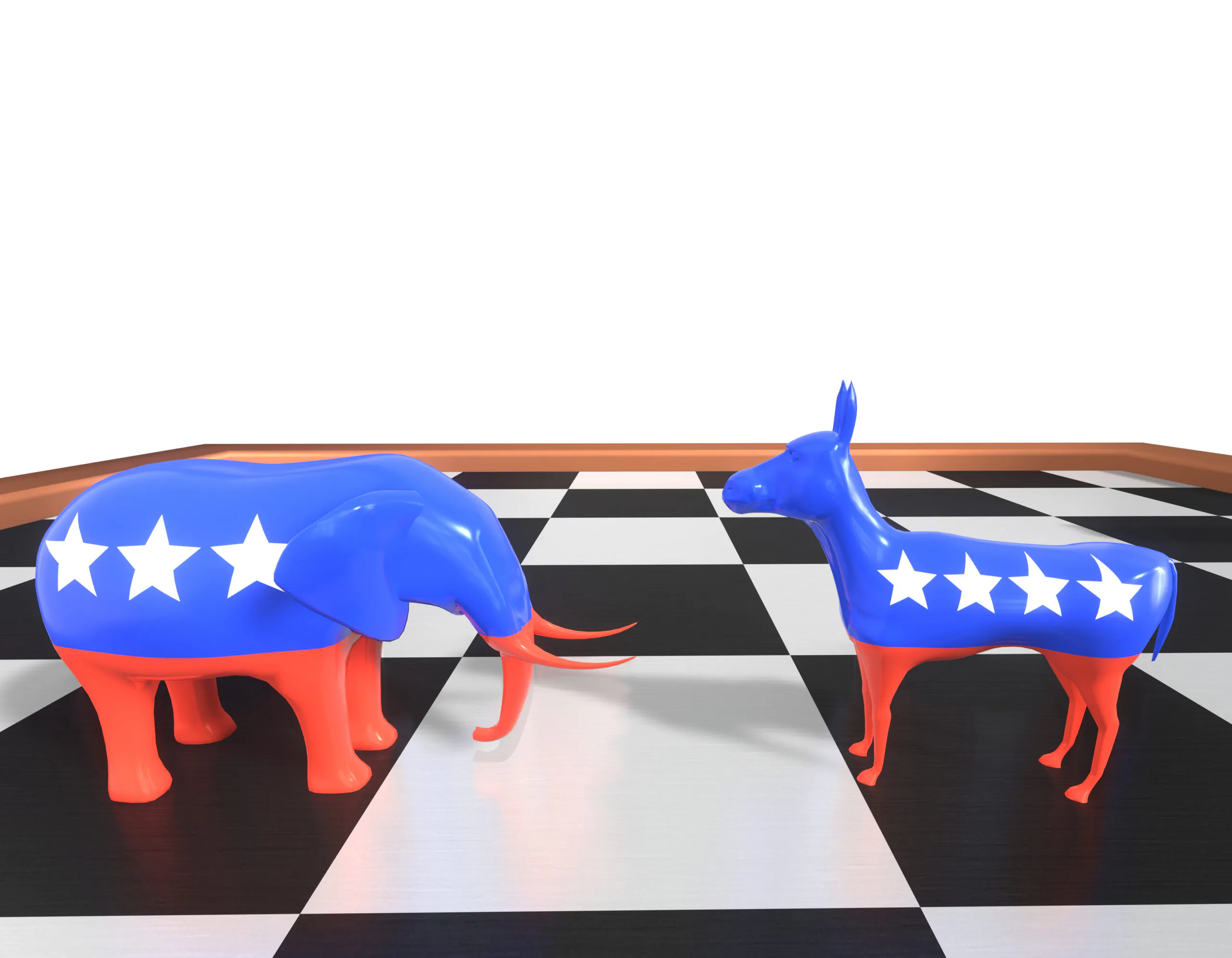 Fight Heats Up Over Rule That Stops One Party From Running The Show