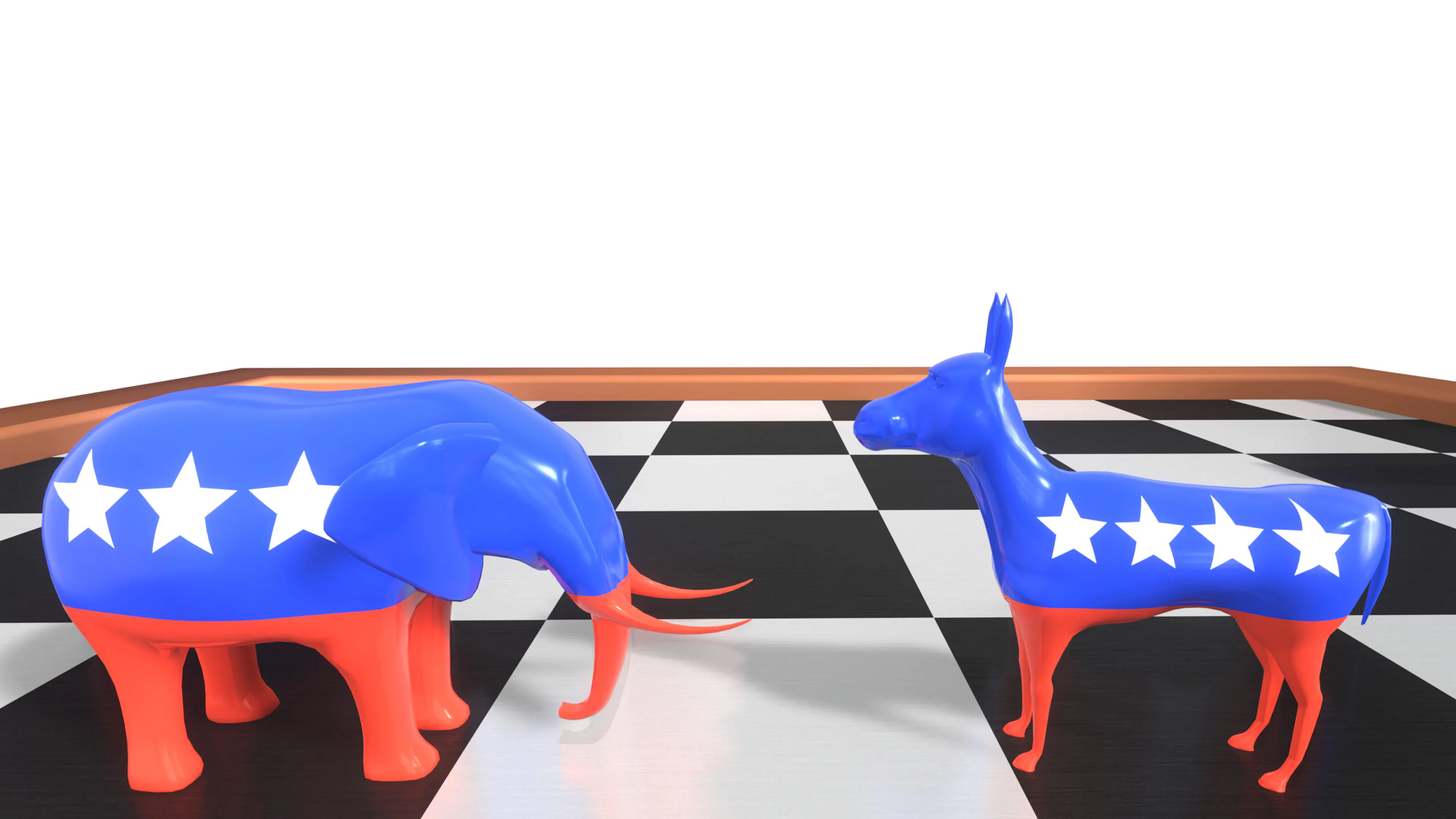 Fight Heats Up Over Rule That Stops One Party From Running The Show