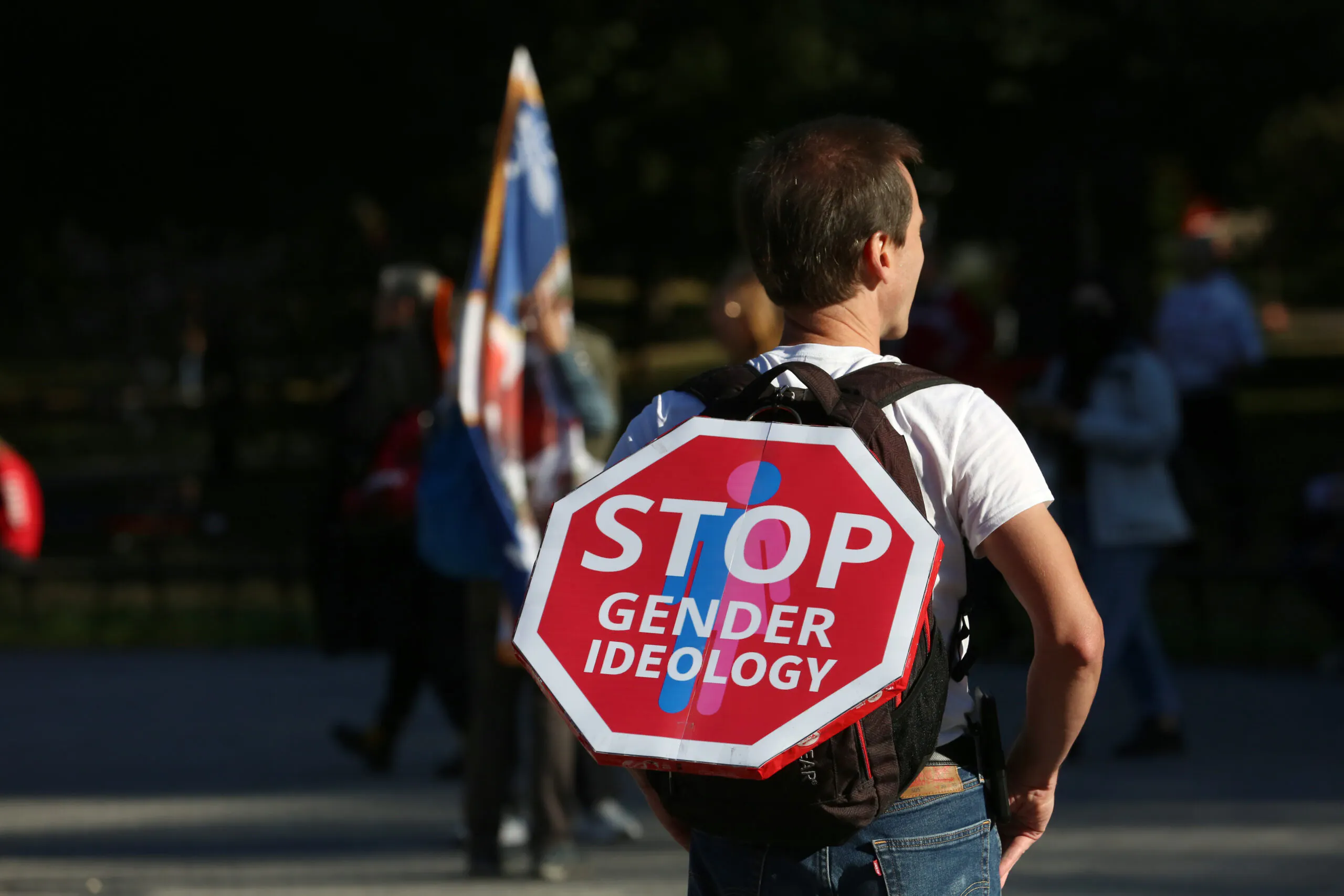 Why I Testified Against A Bill That Would Let The State Take Gender-Confused Kids From Parents