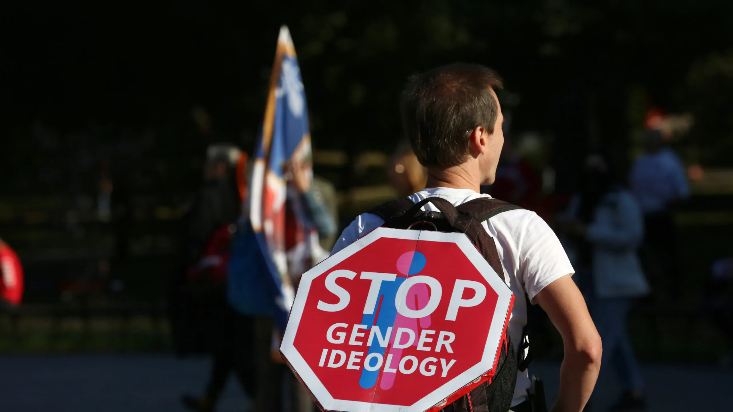 Why I Testified Against A Bill That Would Let The State Take Gender-Confused Kids From Parents