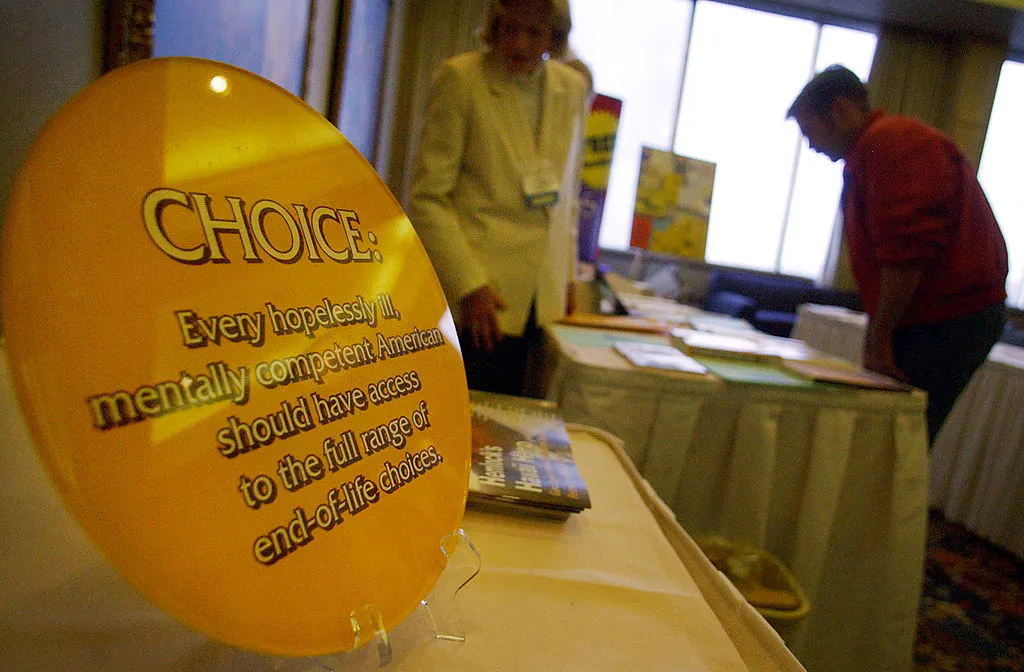 Even Religious-minded Americans Are Willing To Accept Assisted Suicide