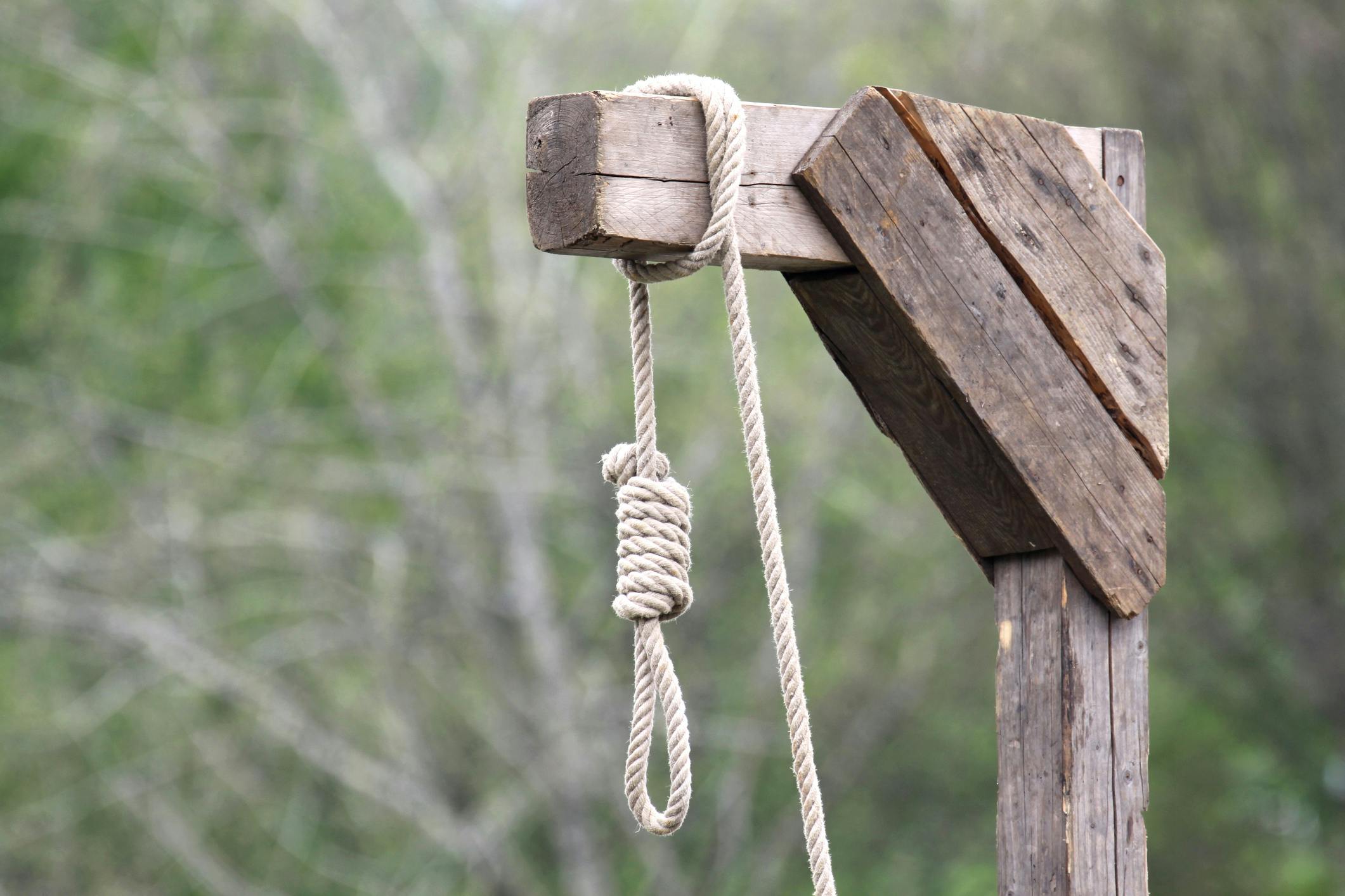 ‘MASSACRING YOUTH’: Iran Hangs 19-Year-Old Wrestling Champion After Protest Arrest