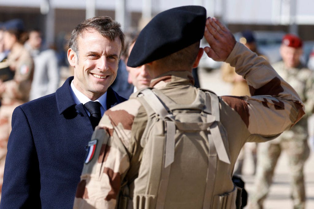 Better Late Than Never: France Opens Air Bases To U.S. Forces