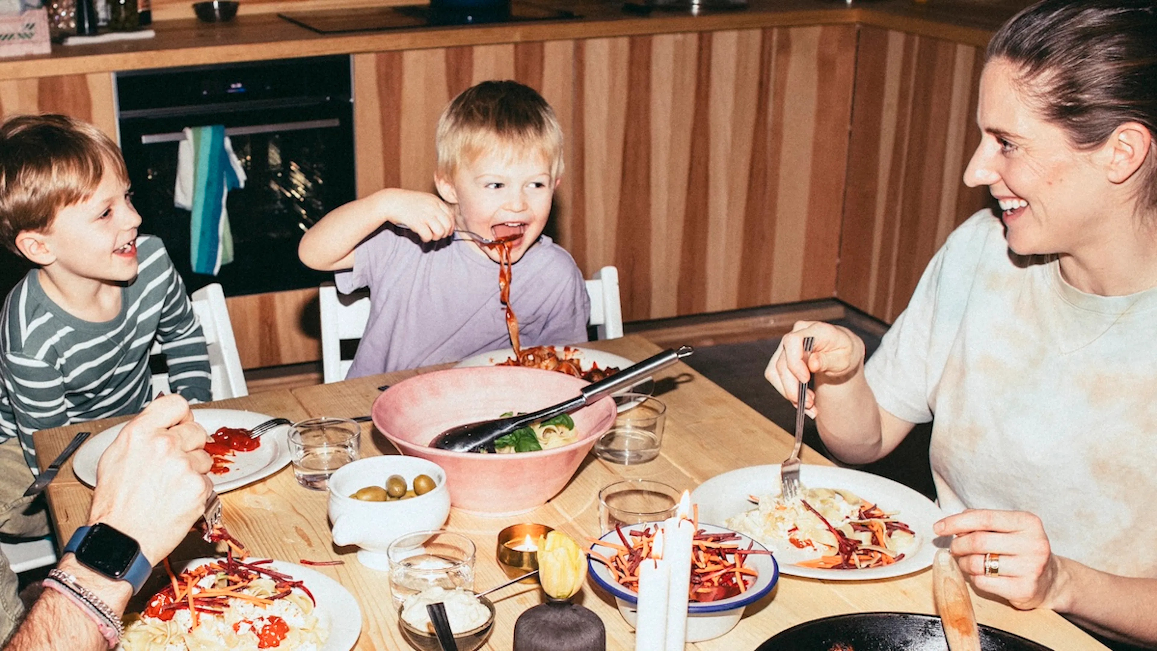 The Weight Loss Shot Is Rising, But What Happened To The American Family Table?