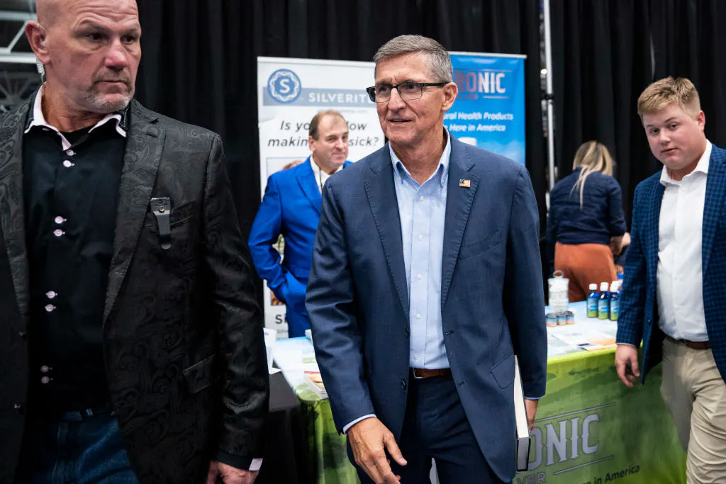 Michael Flynn Gets Payout As Justice Department Addresses ‘Historic Injustice’