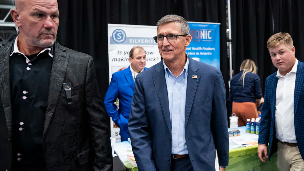 Michael Flynn Gets Payout As Justice Department Addresses ‘Historic Injustice’