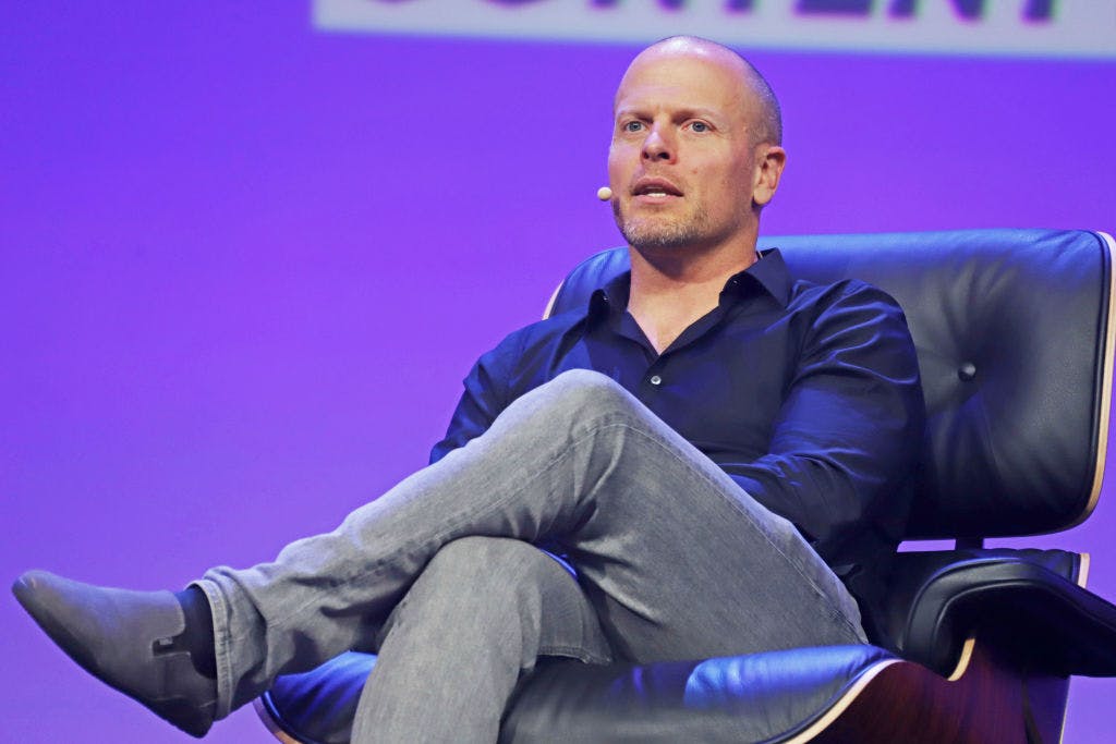 Tim Ferriss Says Self-Help Is A Trap. He’s Right — But For The Wrong Reason.