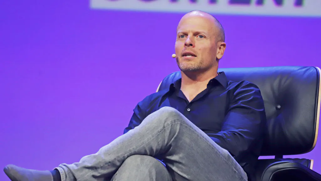 Tim Ferriss Says Self-Help Is A Trap. He’s Right — But For The Wrong Reason.