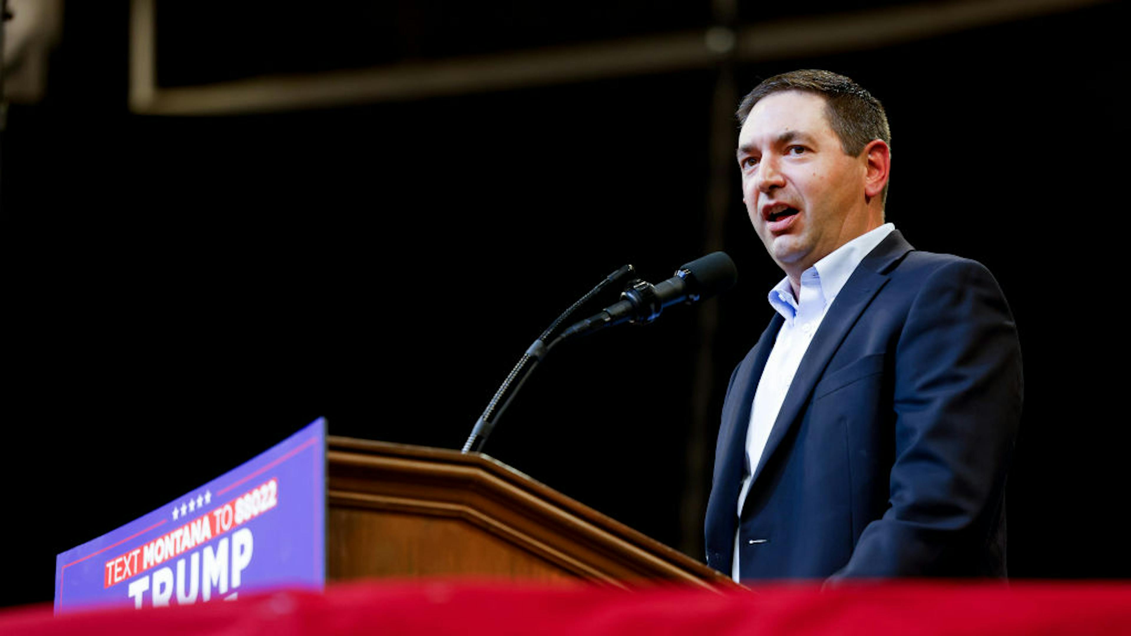 GOP Officials Urge Trump To Suspend Funding For Top Science Org Over Climate Activism