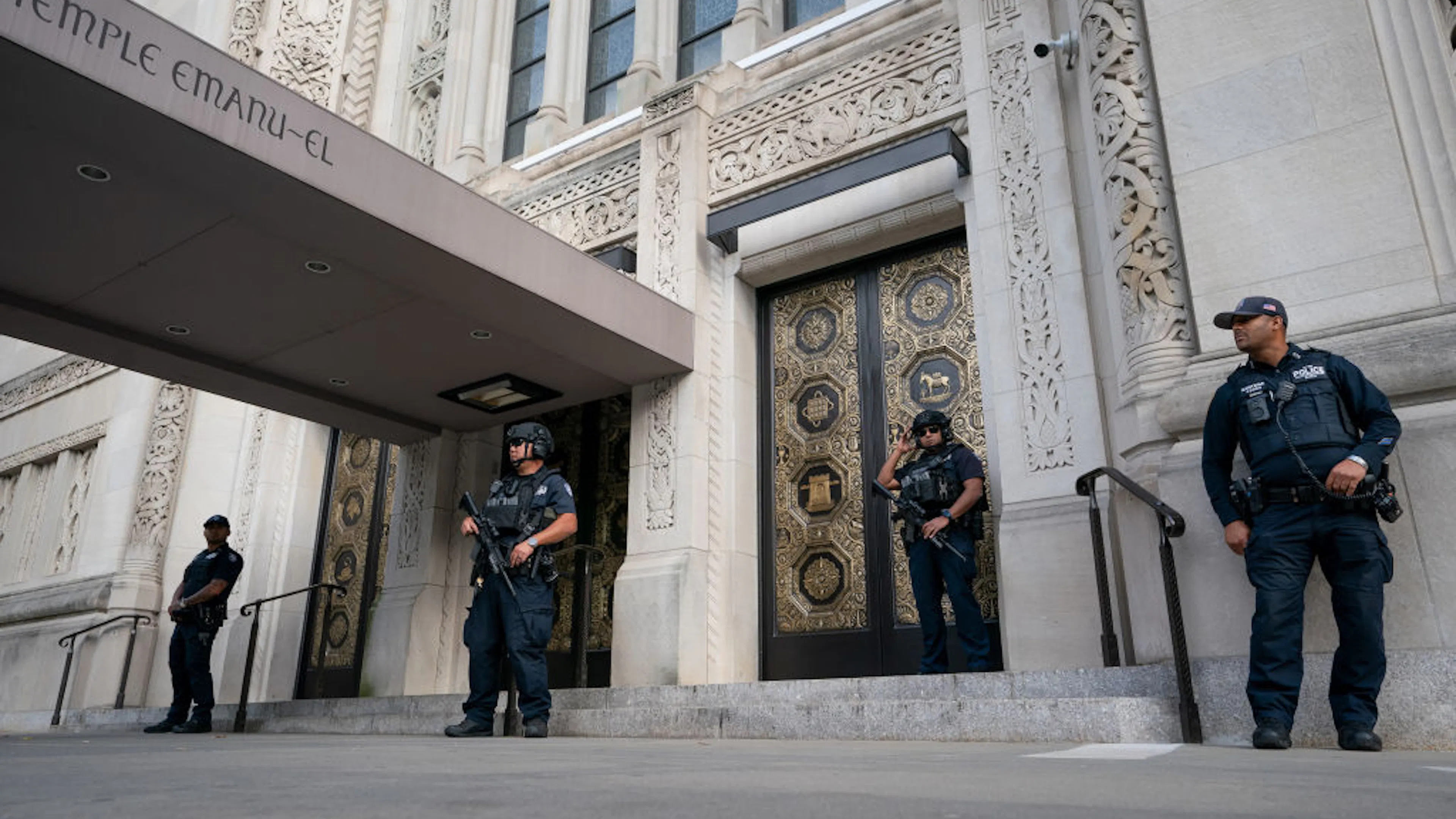 This Passover Comes With Something You Wouldn’t Expect In America